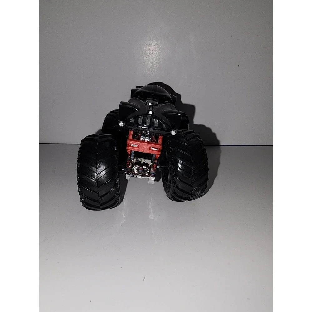Hot Wheels Monster Jam‎ Darth Vader Truck Die Cast Toy